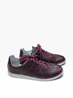 Load image into Gallery viewer, Replica Burgundy Shoes, 40

