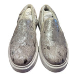Load image into Gallery viewer, J/Slides Sliver Shoes, 8
