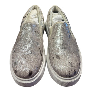 J/Slides Sliver Shoes, 8