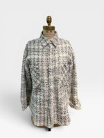 Load image into Gallery viewer, Charlie Luciano White Jacket, Medium
