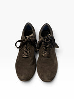 Load image into Gallery viewer, Peter Kaiser Black Shoes, 39
