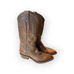 Load image into Gallery viewer, Sancho Brown Boots, 37
