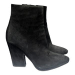 Load image into Gallery viewer, Prada Black Booties, 38
