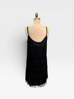 Load image into Gallery viewer, Double D Ranch Black Dress, Large

