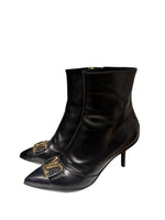 Load image into Gallery viewer, Louis Vuitton Black Booties, 34
