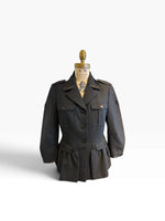 Load image into Gallery viewer, Robert Rodriguez Black Jacket, 8/Small
