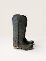 Load image into Gallery viewer, Lane Black Boots, 8.5
