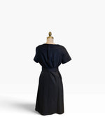 Load image into Gallery viewer, COS Black Dress, 40/8/Small

