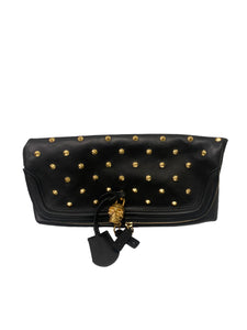 Alexander McQueen Black Purse
