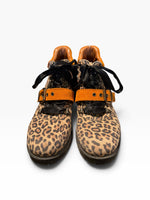 Load image into Gallery viewer, Re Designed Animal Print Shoes, 41
