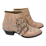 Load image into Gallery viewer, Chloe Blush Shoes, 36
