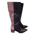 Load image into Gallery viewer, John Fluevog Purple Boots, 9
