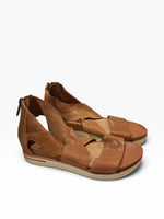 Load image into Gallery viewer, Eileen Fisher Brown Shoes, 6
