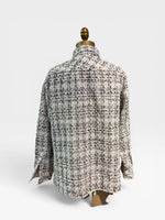 Load image into Gallery viewer, Charlie Luciano White Jacket, Medium
