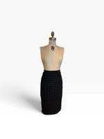 Load image into Gallery viewer, lala Black Skirt, Medium
