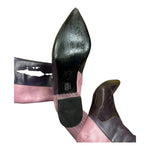 Load image into Gallery viewer, John Fluevog Purple Boots, 9
