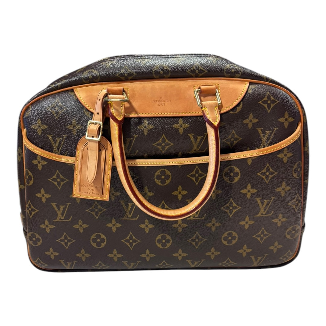 Louis Vuitton Brown Purse
