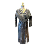 Load image into Gallery viewer, Ren Ellis Black Dress, Small
