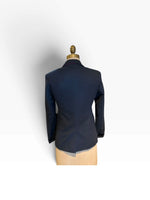 Load image into Gallery viewer, Superdry x Timothy Everest Navy Blazer, 1/Small
