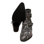 Load image into Gallery viewer, Espirt Grey Booties, 7.5
