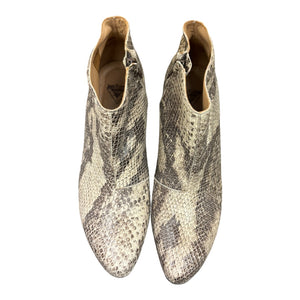 John Fluevog Printed Shoes, 9