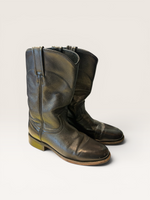 Load image into Gallery viewer, Dan Post Black Boots, 6
