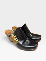 Load image into Gallery viewer, John Fluevog Black Shoes, 7
