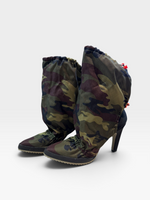 Load image into Gallery viewer, United Nude Camo Shoes, 39
