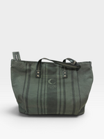 Load image into Gallery viewer, Coach Green Tote
