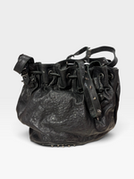 Load image into Gallery viewer, The Kooples Black Purse
