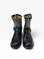 Load image into Gallery viewer, Old Gringo Black Boots, 8.5
