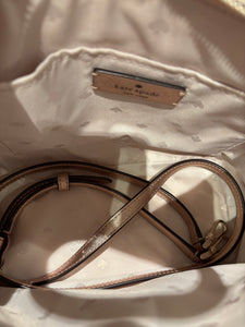 Kate Spade Rose Gold Purse