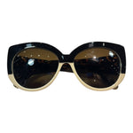 Load image into Gallery viewer, Louis Vuitton Brown + Cream Sunglasses
