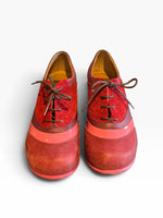 Load image into Gallery viewer, John Fluevog Pink Shoes, 9.5
