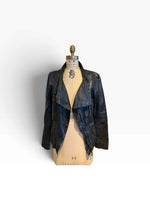Load image into Gallery viewer, AllSaints Black Jacket, 10/Medium
