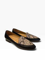 Load image into Gallery viewer, Poppy Barley Black Shoes, 6
