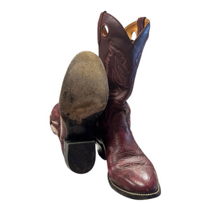 Alberta Boot Ruby Boots, Mens 10