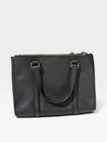 Load image into Gallery viewer, Kate Spade Black Small Tote
