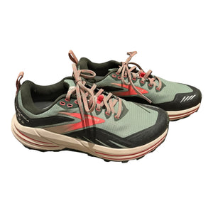 Brooks Blue or Green Shoes, 8.5