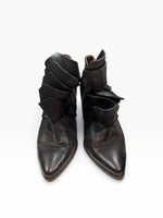 Load image into Gallery viewer, AS98 Black Boots, 38
