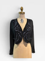 Load image into Gallery viewer, 2C Black Jacket, Medium
