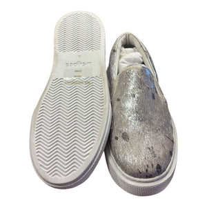 J/Slides Sliver Shoes, 8
