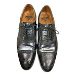 Load image into Gallery viewer, John Fluevog Grey Shoes, Mens 9 (Womans 11)
