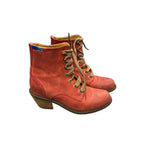 Load image into Gallery viewer, John Fluevog Red Boots, 9

