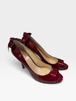 Load image into Gallery viewer, Enzo Angiolini Red Heels, 11
