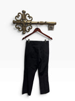 Load image into Gallery viewer, Christian Dior Black Pants, 40/Medium
