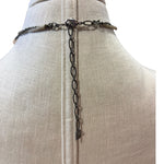 Load image into Gallery viewer, Ayala Bar Cream Necklace
