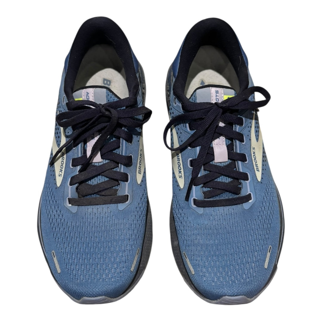 Brooks Blue or Green Shoes, 8.5
