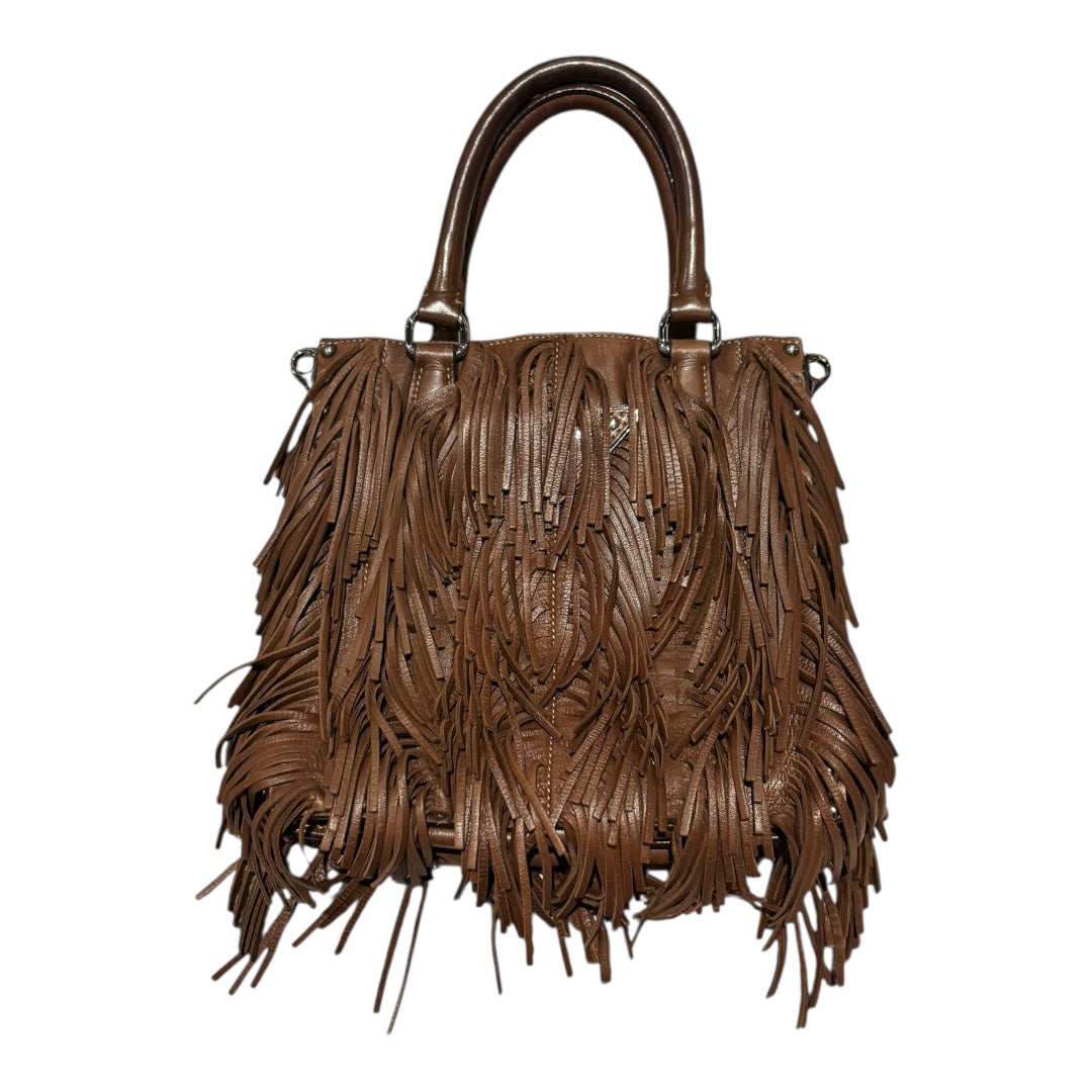 Prada Brown Purse