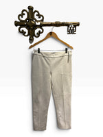 Load image into Gallery viewer, Moschino White Pants, 10/Medium
